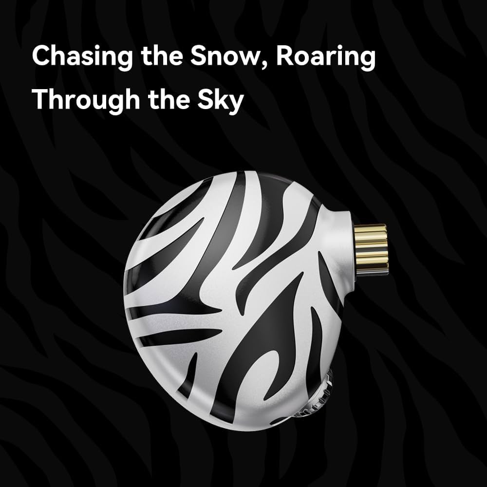 TRN TA3 &　White Tiger セット TRN TA3 & White Tiger セット